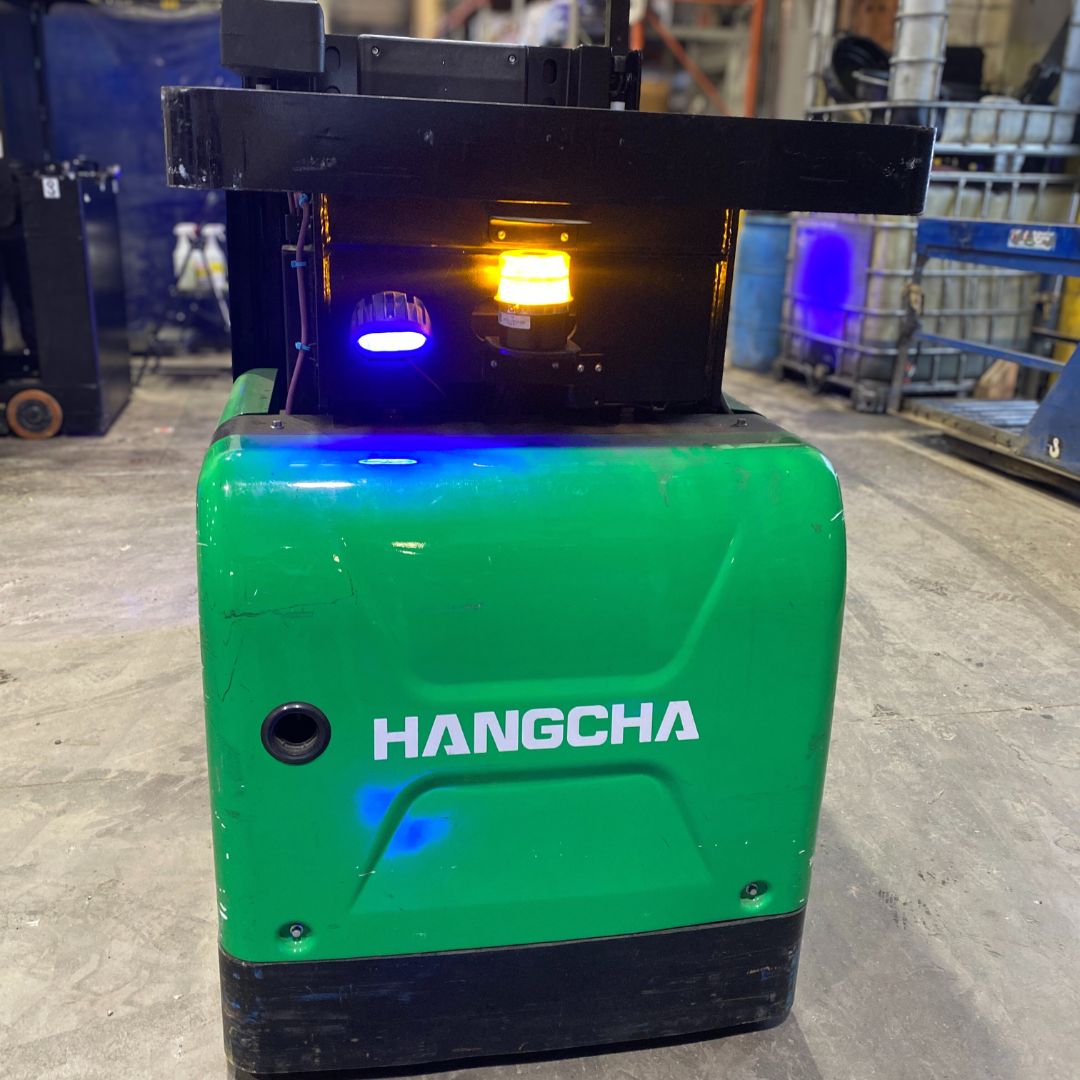 Hangcha Order Picker - 1100 lb - CJD05