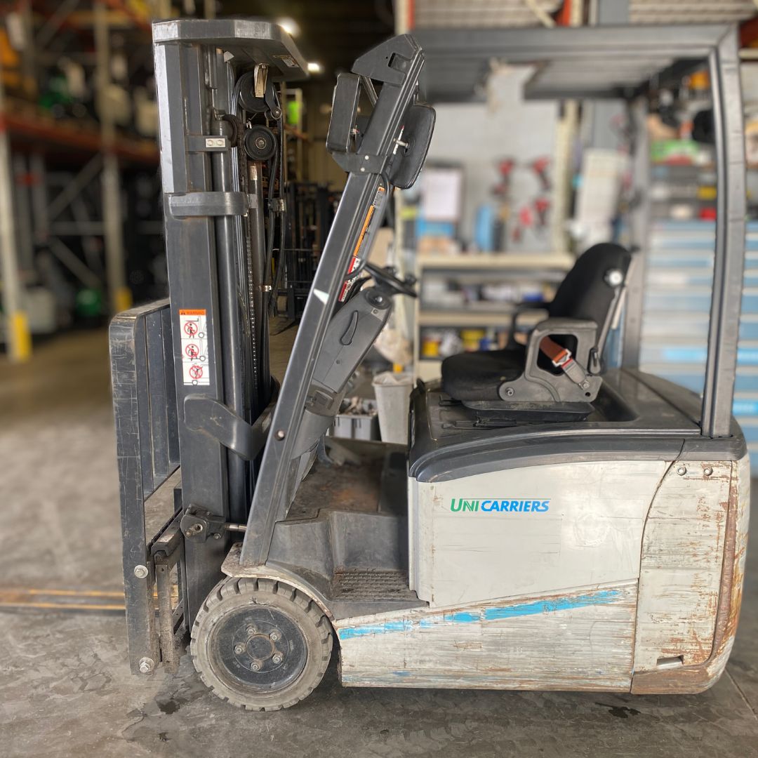 Chariot élévateur Unicarriers 3500lbs - TX35 (1)