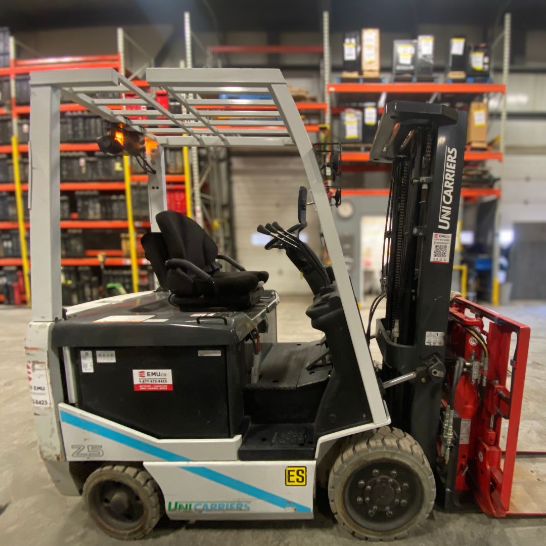Chariot élévateur Unicarriers - 5000 lb - BXC50N