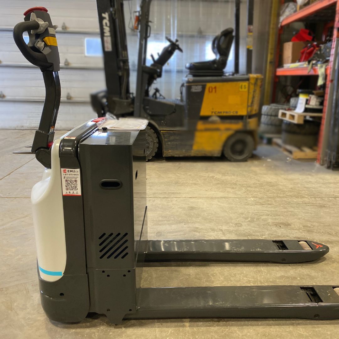Transpalette à opérateur accompagnant - 4500 lb - WLX45S