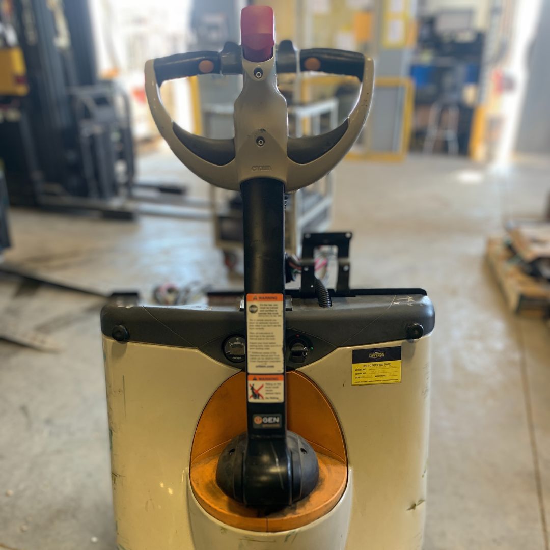 Walkie-Pedestrian Pallet Truck - 4500 lb - WP3045