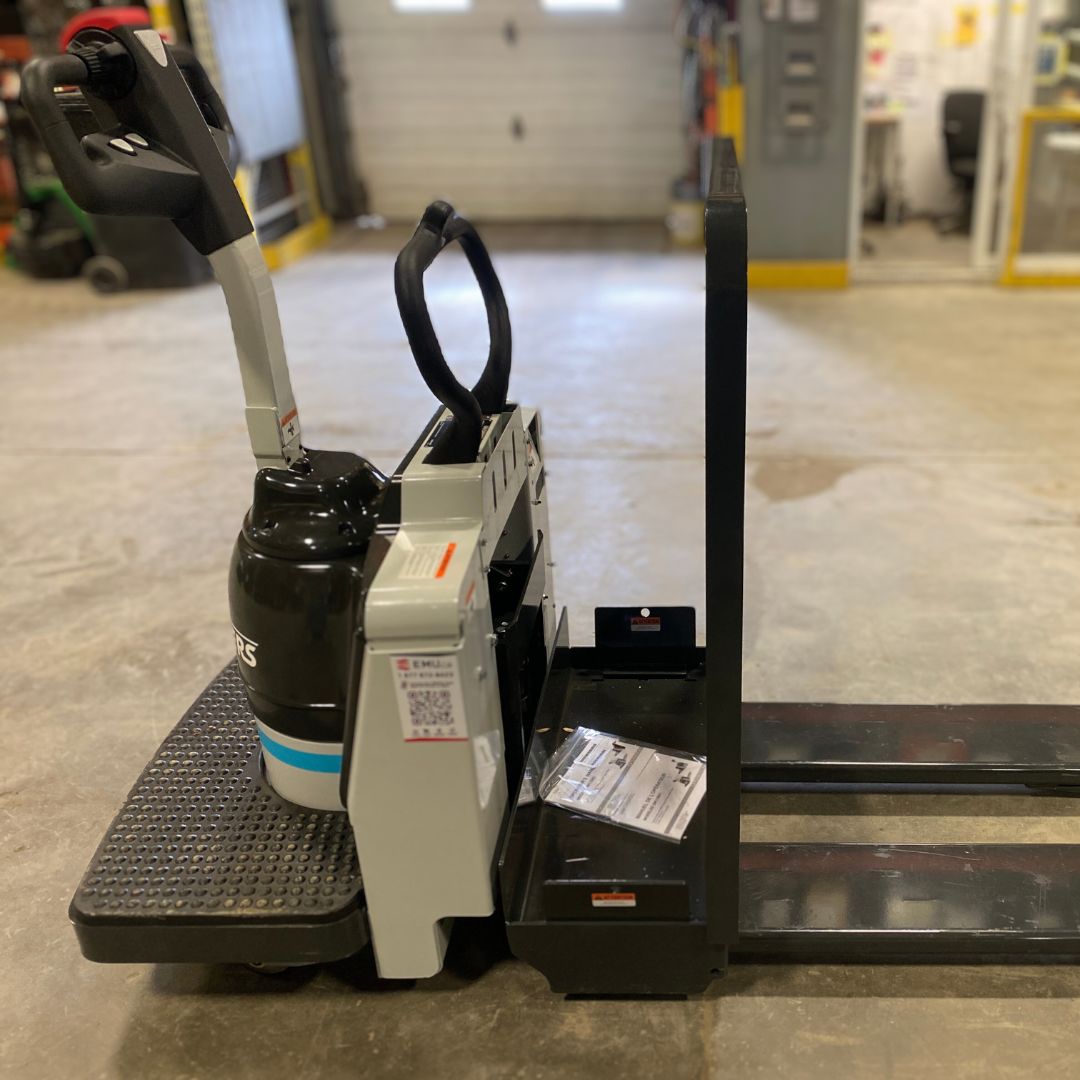 Transpalette à opérateur porté - 8000 lb - RPX80B