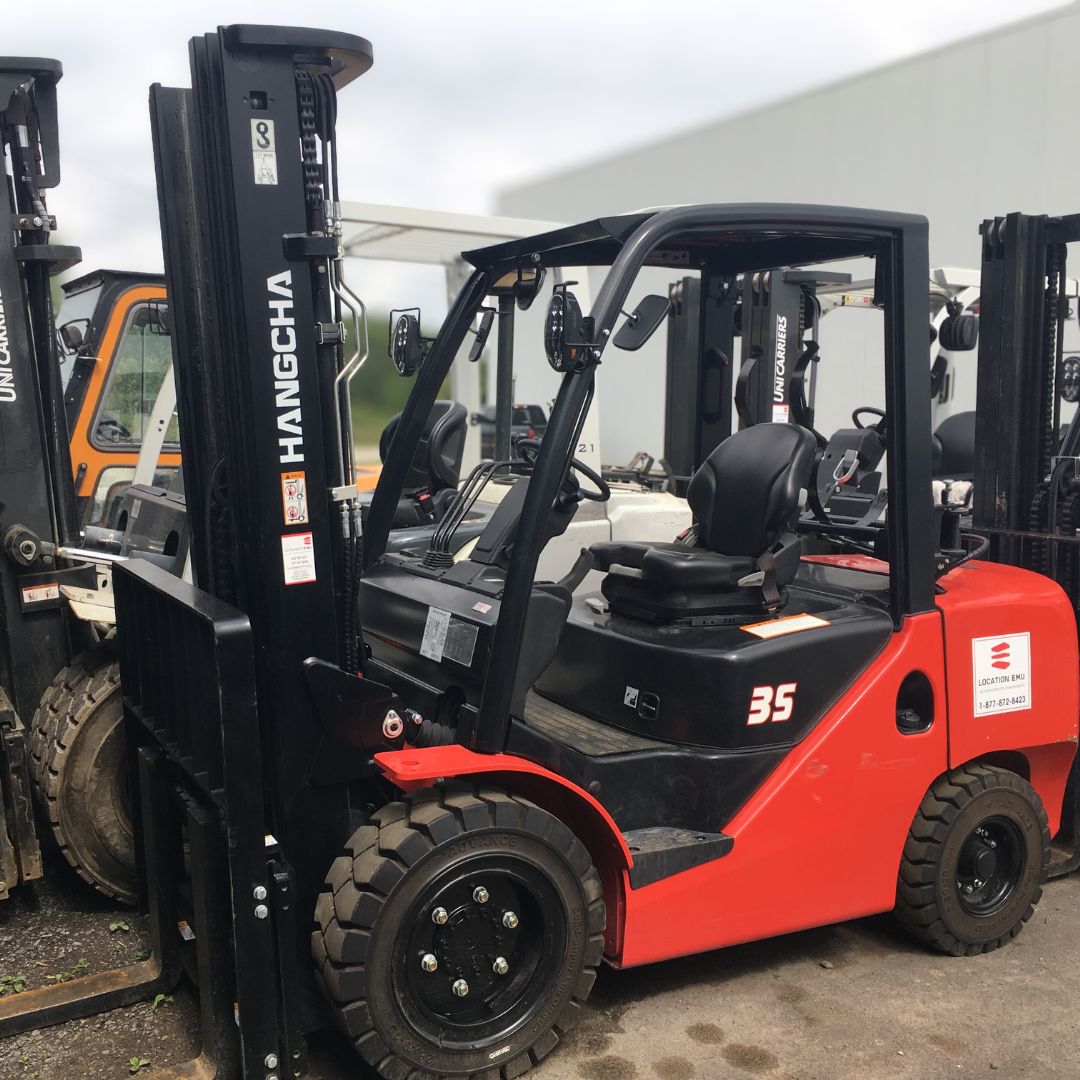 Chariot élévateur Hangcha - 7000 lb - CPYD35