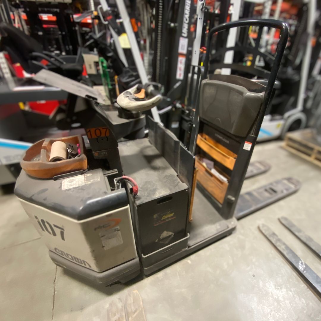 Transpalette à opérateur porté - 6000 lb - PC4500