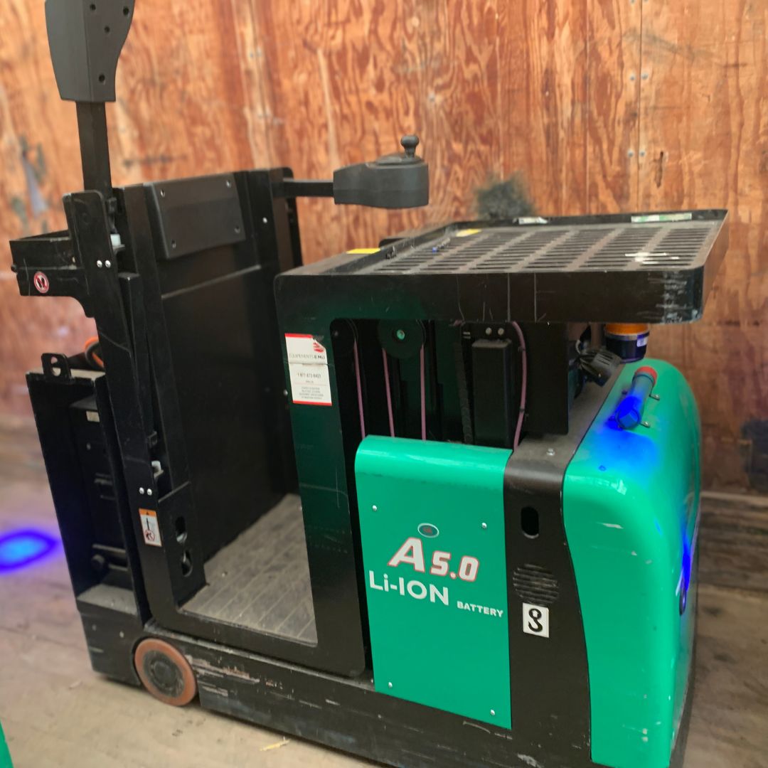 Hangcha Order Picker - 1100 lb - CJD05