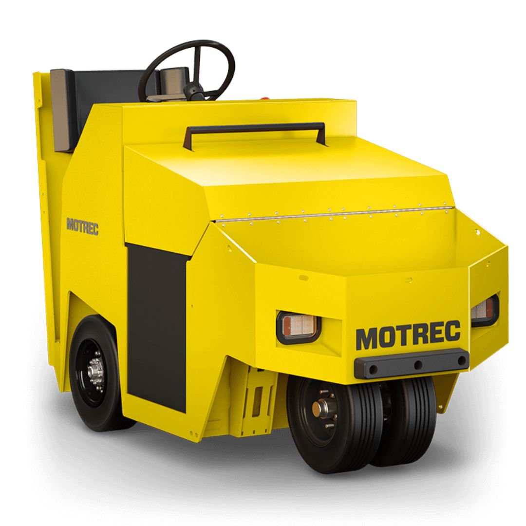 Tracteur de remorquage - MT 210.