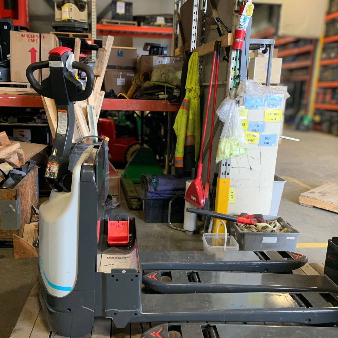 Transpalette Unicarriers - 4500 lb - WLX45S