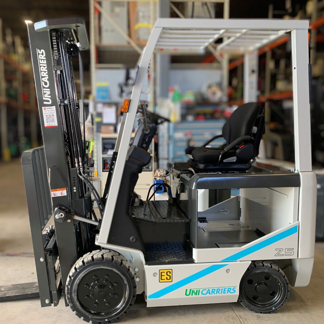 Chariot élévateur Unicarriers 5000lbs - BXC50N (1)