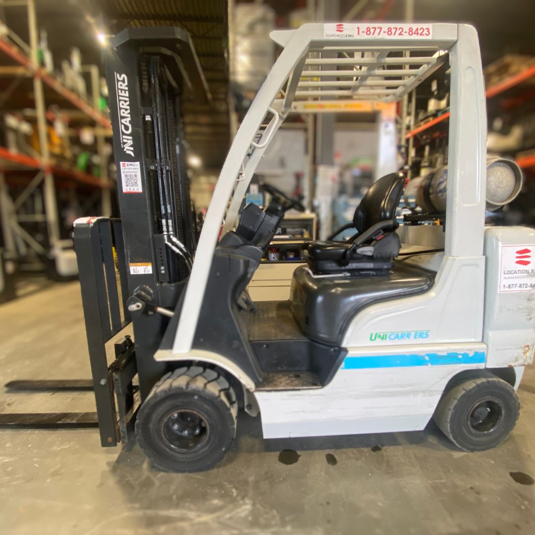 Chariot élévateur Unicarriers 5000lbs - AF50 (1)