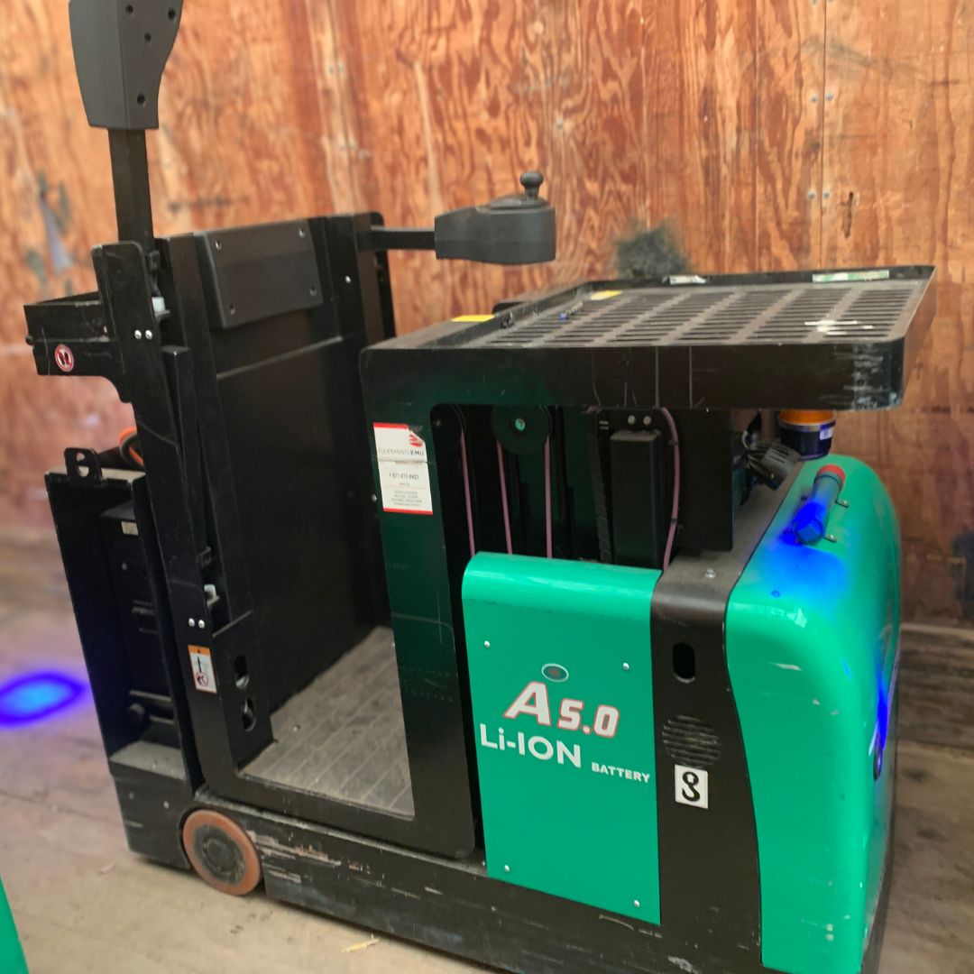 Hangcha Order Picker - 1100 lb - CJD05