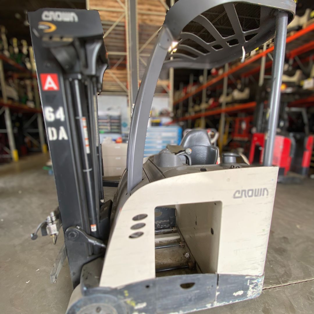 Crown Rc5535 Crown Forklift - 3500 lb - RC5535