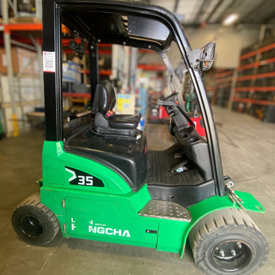 Chariot élévateur Hangcha - 7000 lb - CPD35