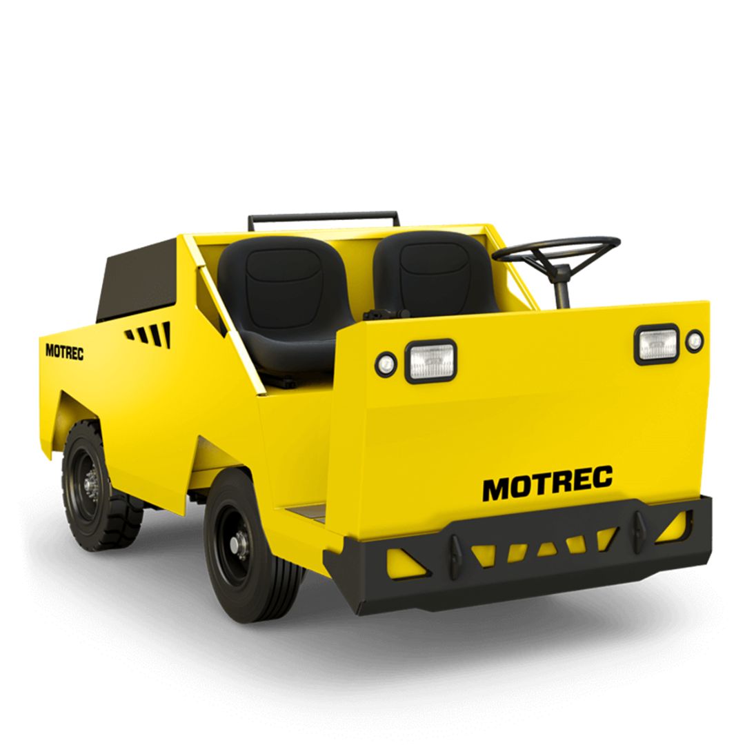 Tracteur de remorquage - MT 440.