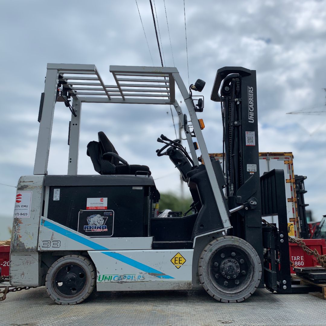 Chariot élévateur Unicarriers - 6500 lb - BXC65NEE