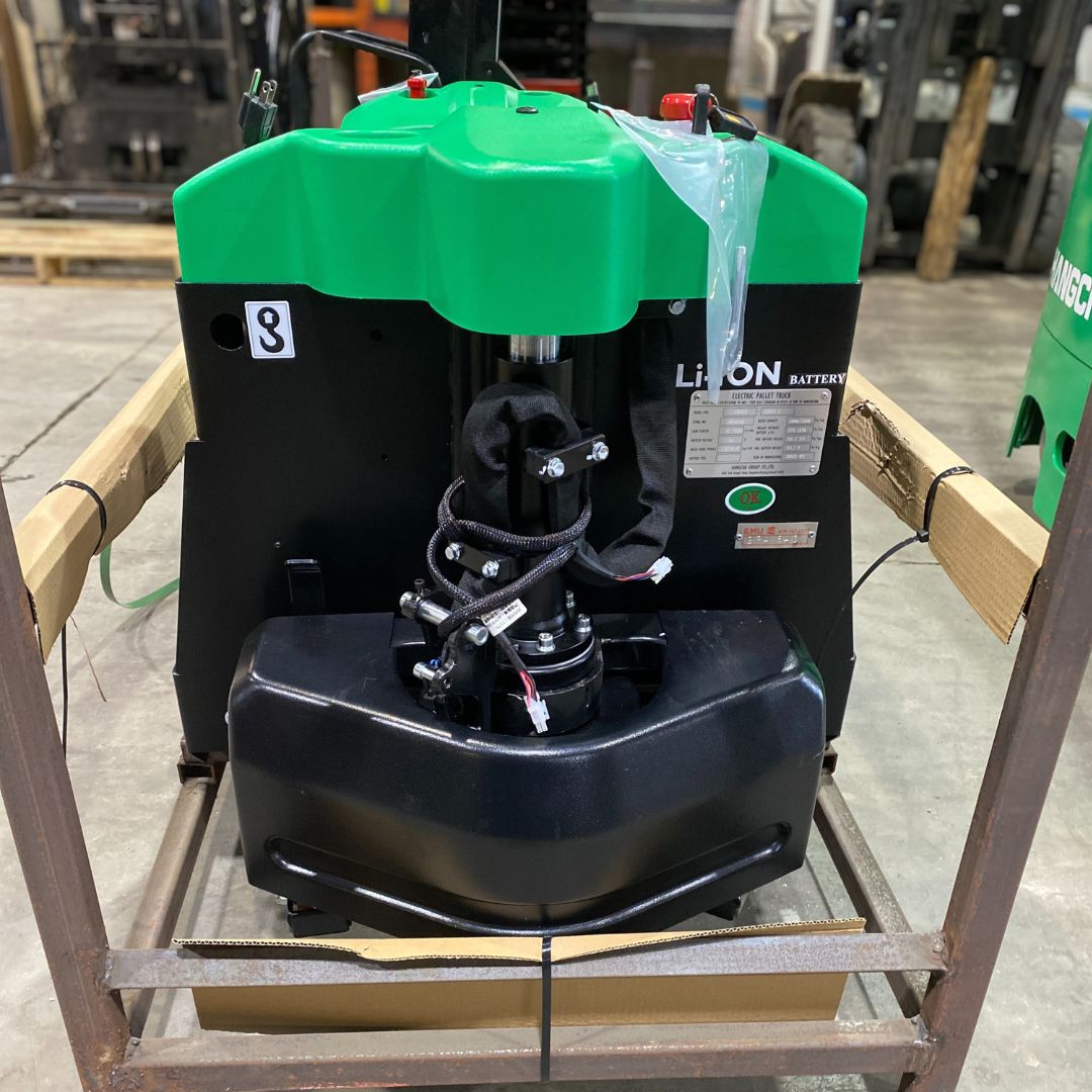 Hangcha Pallet Truck - 3300 lb - CBD15