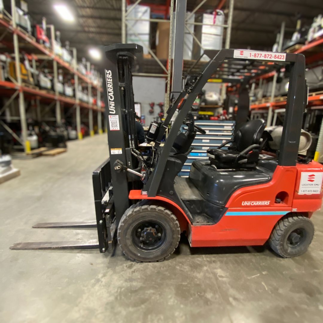 Chariot élévateur Unicarriers - 5000 lb - PF50