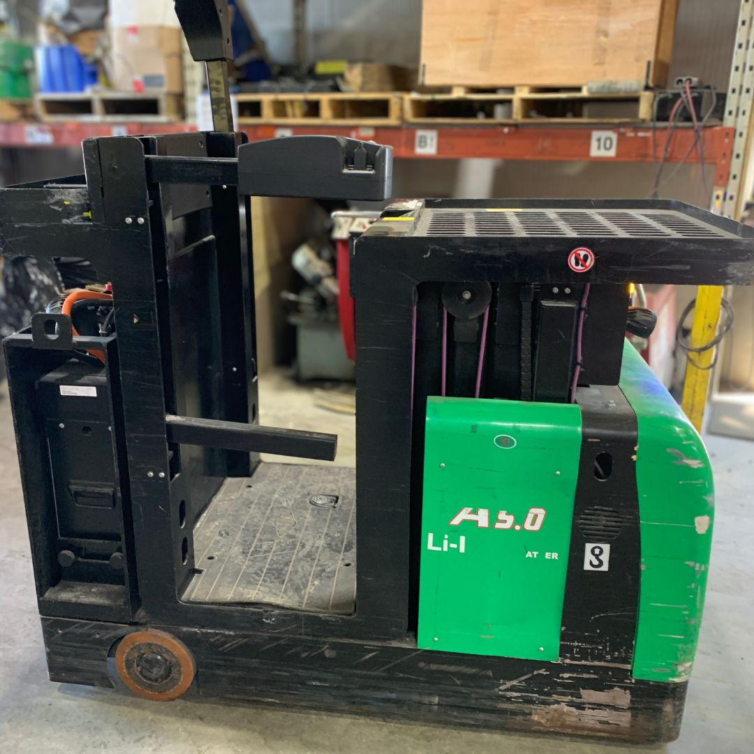 Hangcha Order Picker - 1100 lb - CJD05