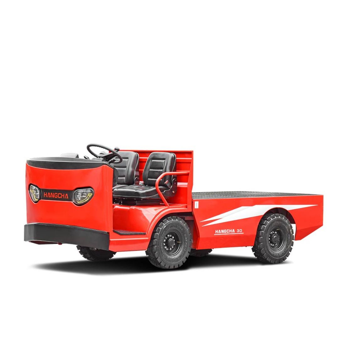 Chariot élévateur à plateforme électrique - 3000-11000 lb - Série X.