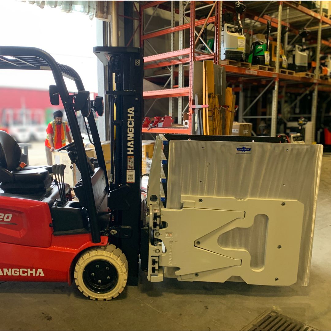 Chariot élévateur électrique Hangcha - 4000 lb - CPDS20