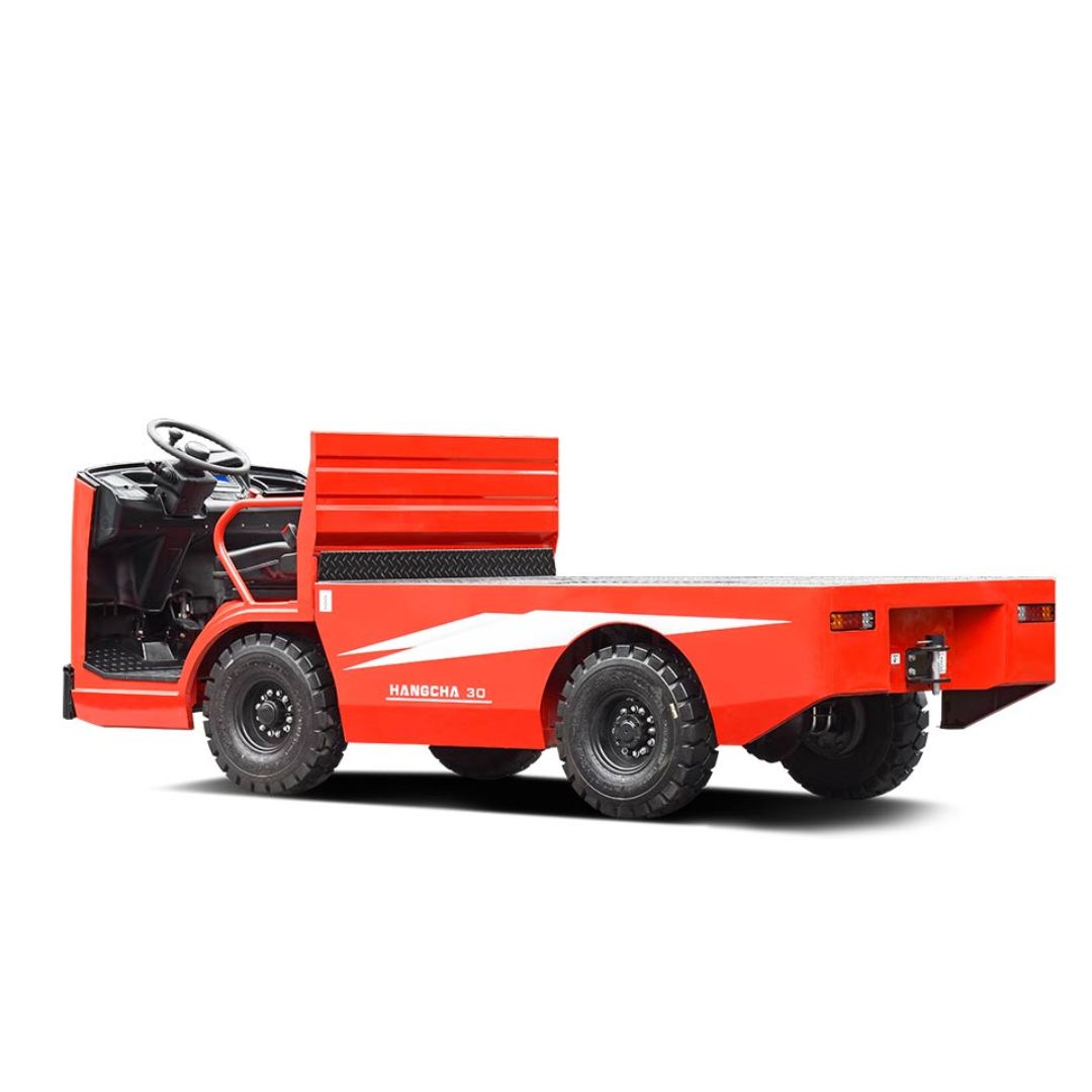 Chariot élévateur à plateforme électrique - 3000-11000 lb - Série X.