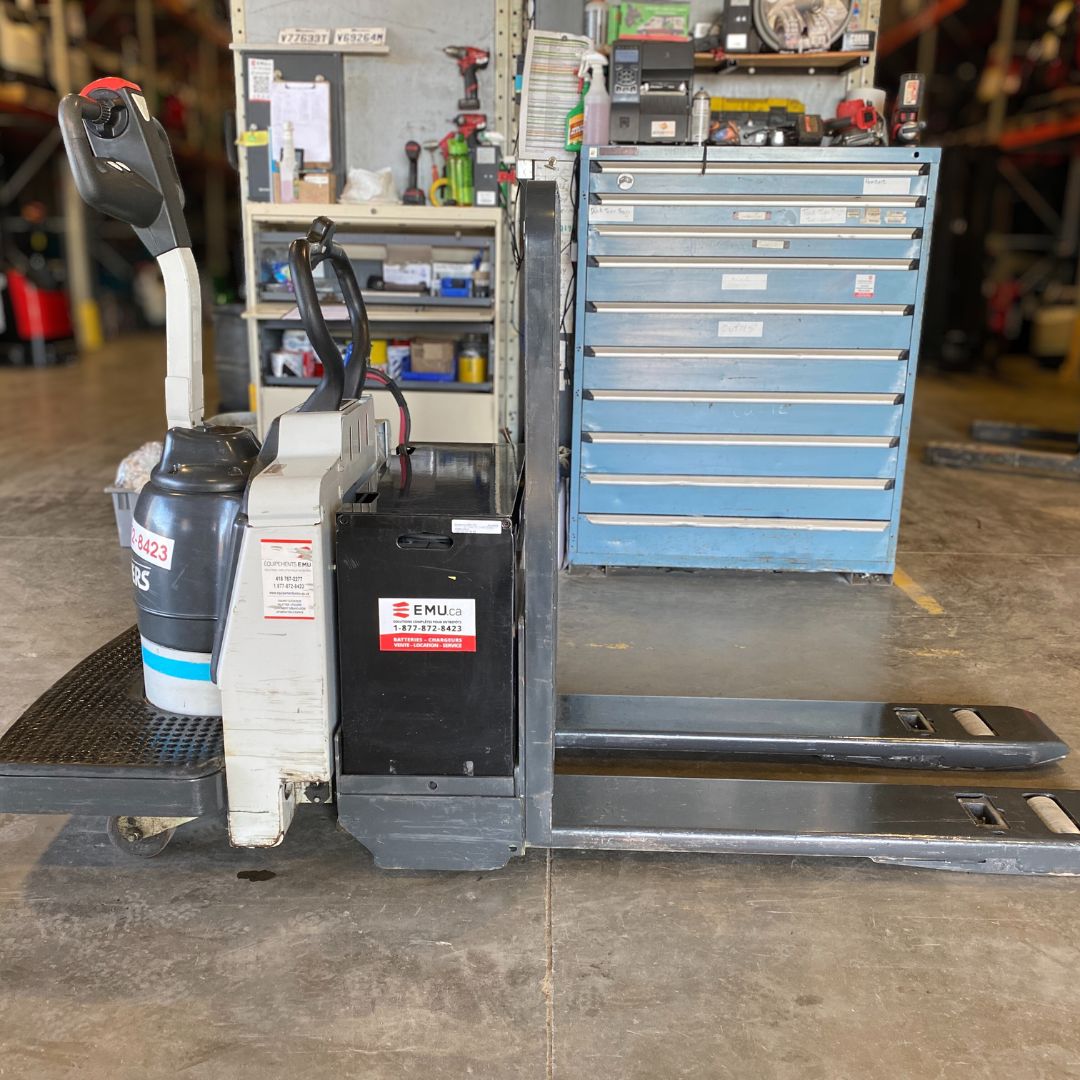 Transpalette Unicarriers - 6000 lb - RPX60B