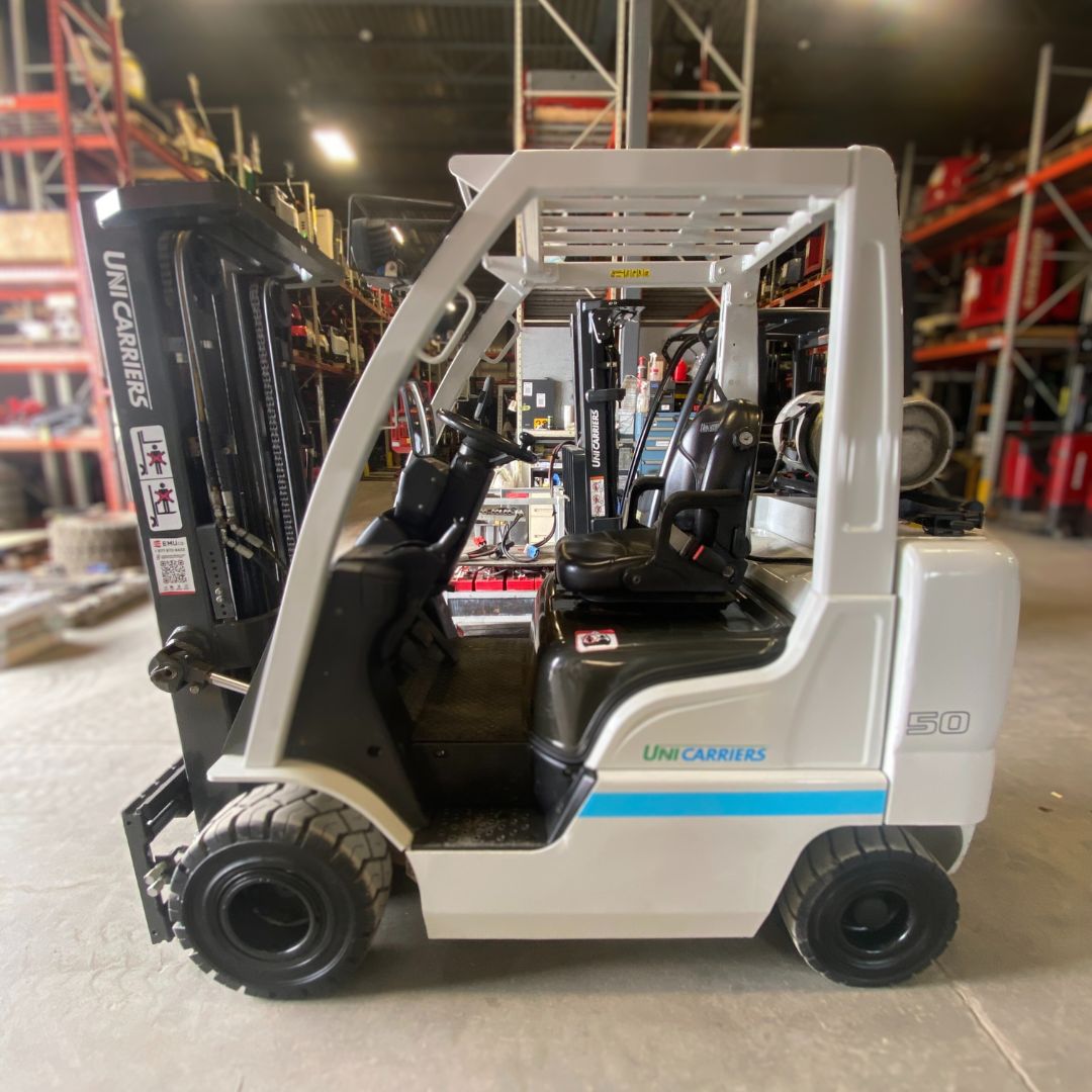 Chariot élévateur à combustion avec pneu pneumatique - 5000 lbs - AF50LP