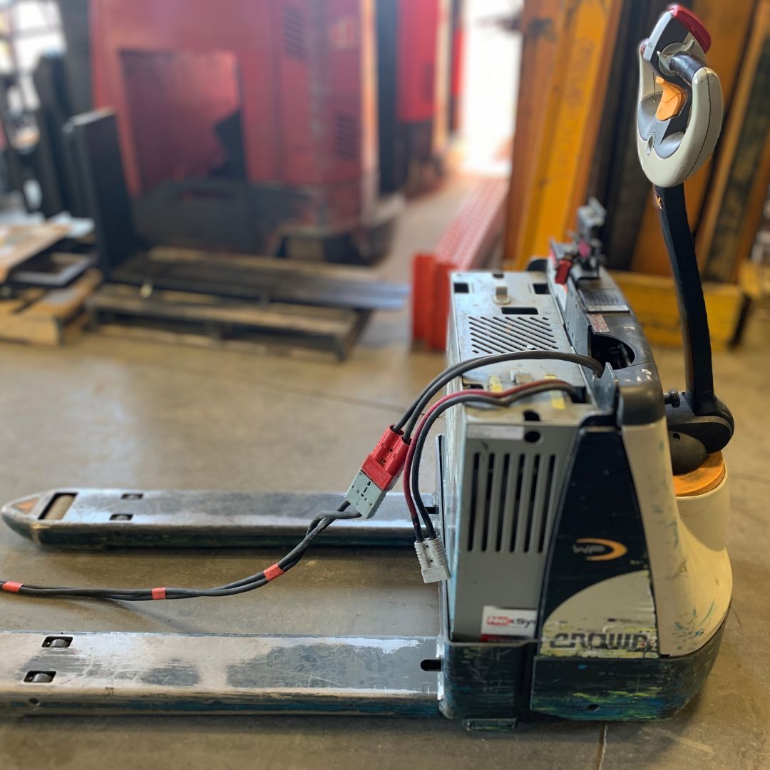 Walkie-Pedestrian Pallet Truck - 4500 lb - WP3045