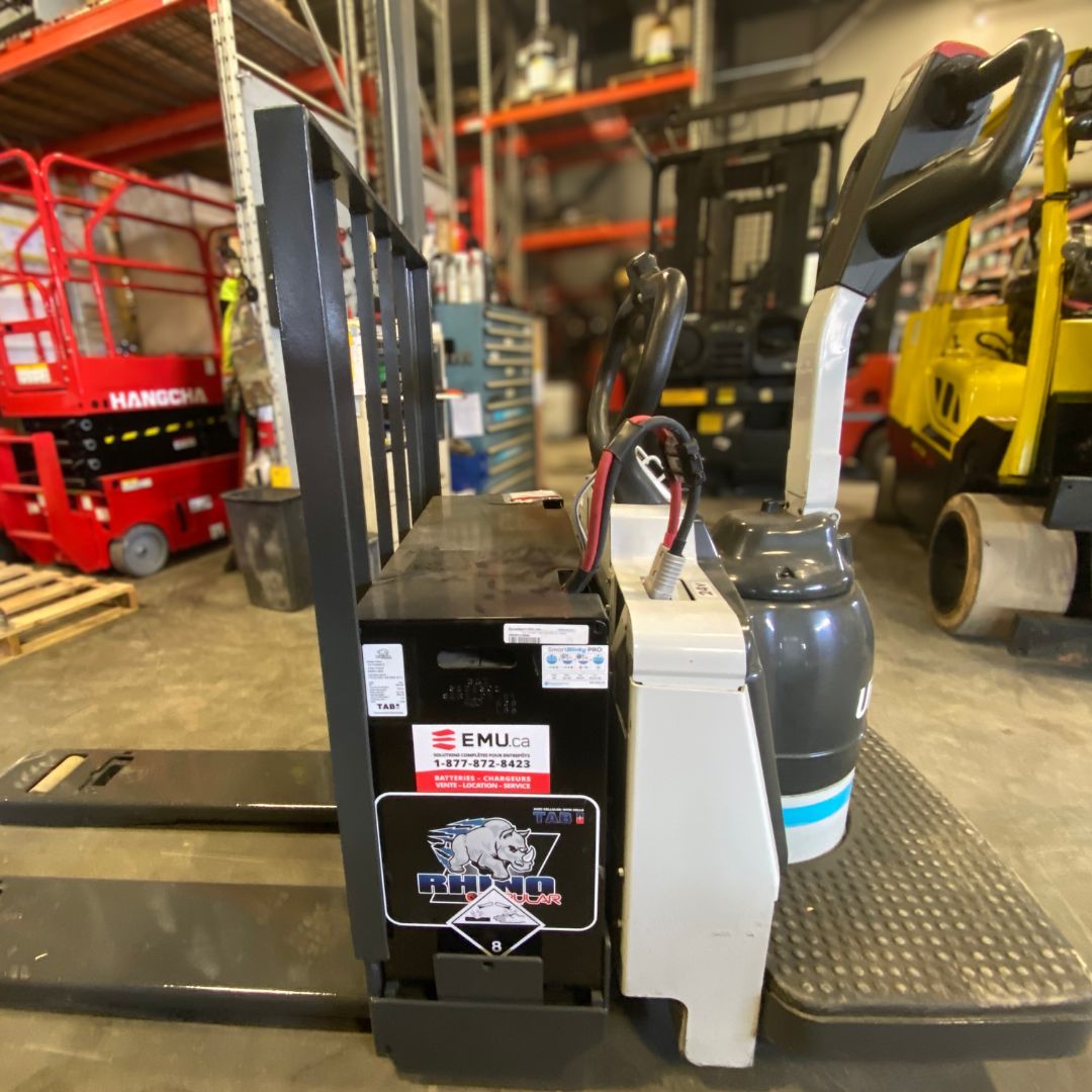 Transpalette Unicarriers - 6000 lb - RPX60B