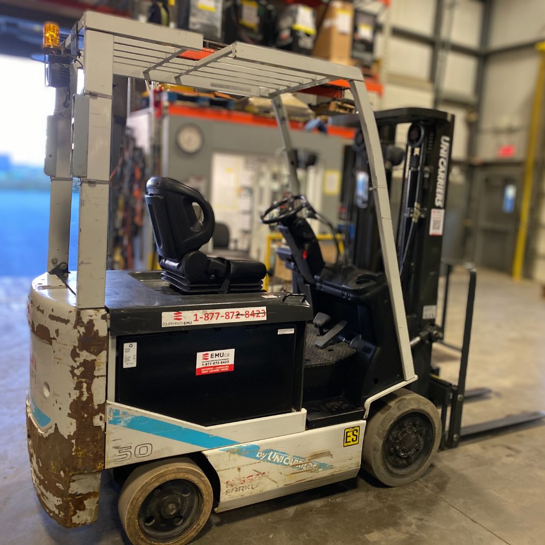 Chariot élévateur Unicarriers - 5000 lb - BXC50LN