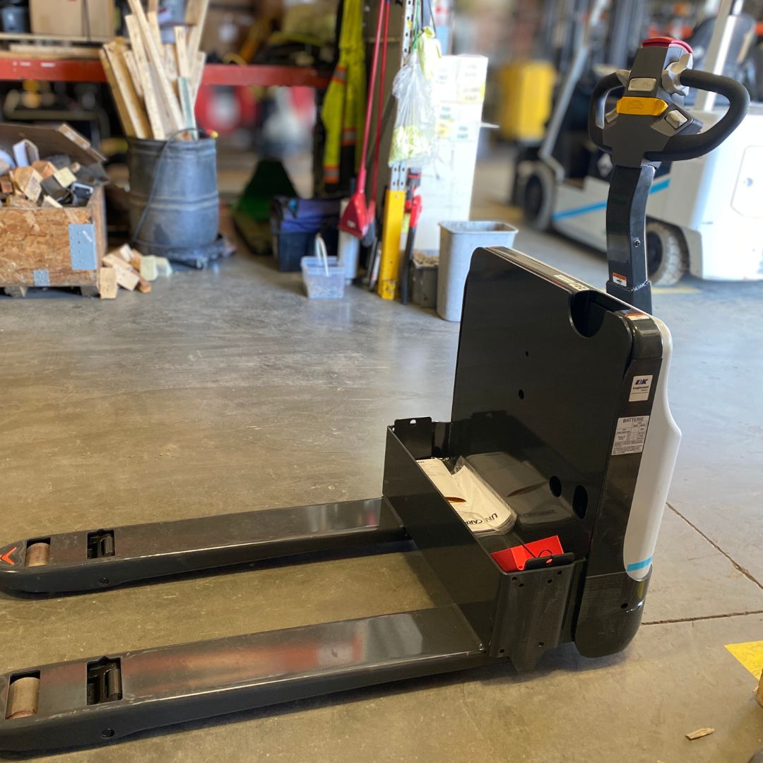 Transpalette Unicarriers - 4500 lb - WLX45S