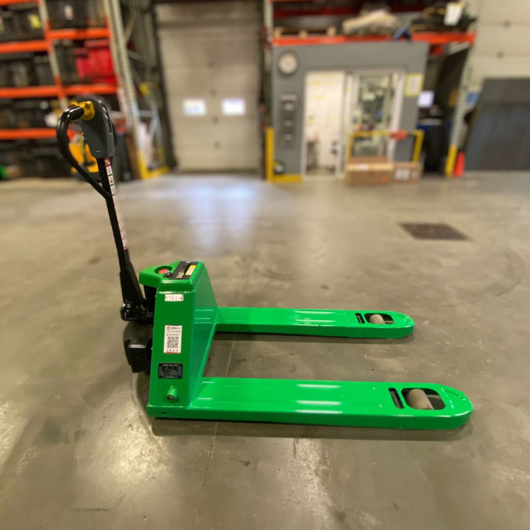 Pedestrian Pallet Truck - 3300 lb - CBD15