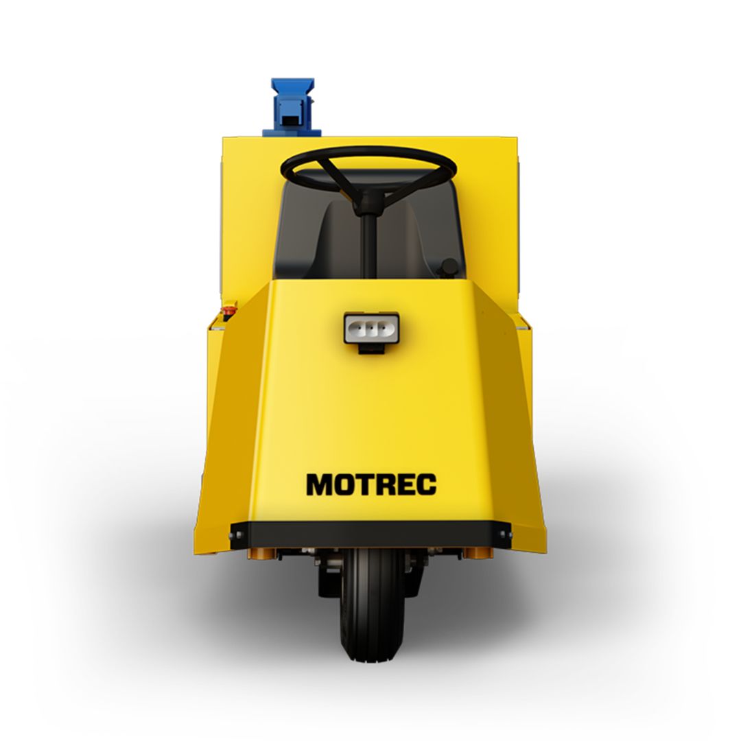 Véhicule sur mesure pour le personnel d’entretien - MX 240.