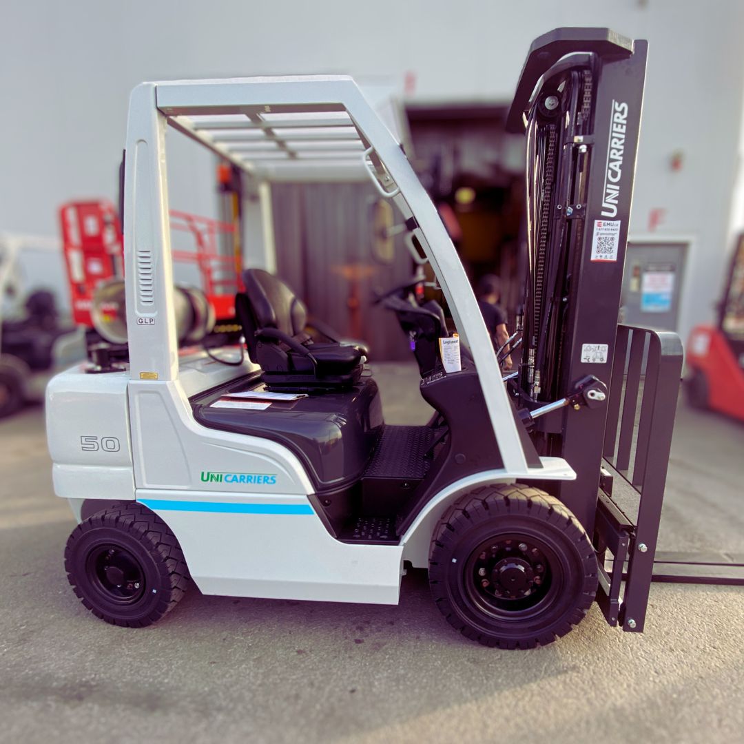 Chariot élévateur Unicarriers 5000lbs - PF50LP