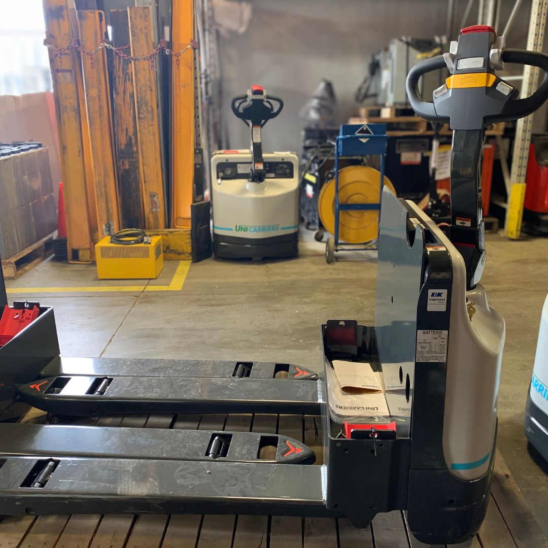 Transpalette Unicarriers - 4500 lb - WLX45S