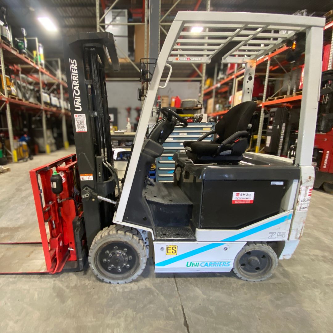 Chariot élévateur Unicarriers - 5000 lb - BXC50N