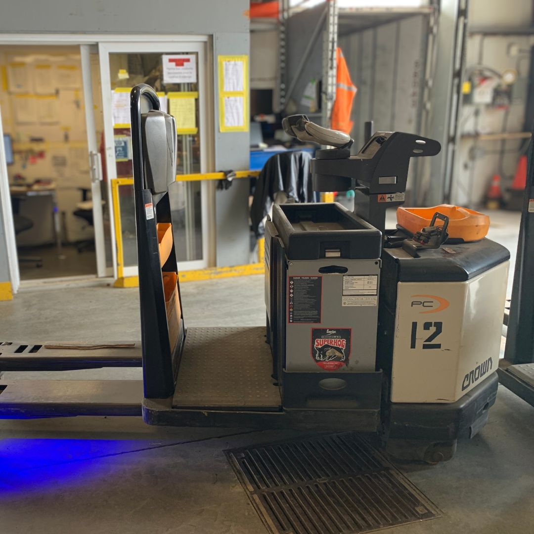 Transpalette Crown - 6000 lb - PC4500
