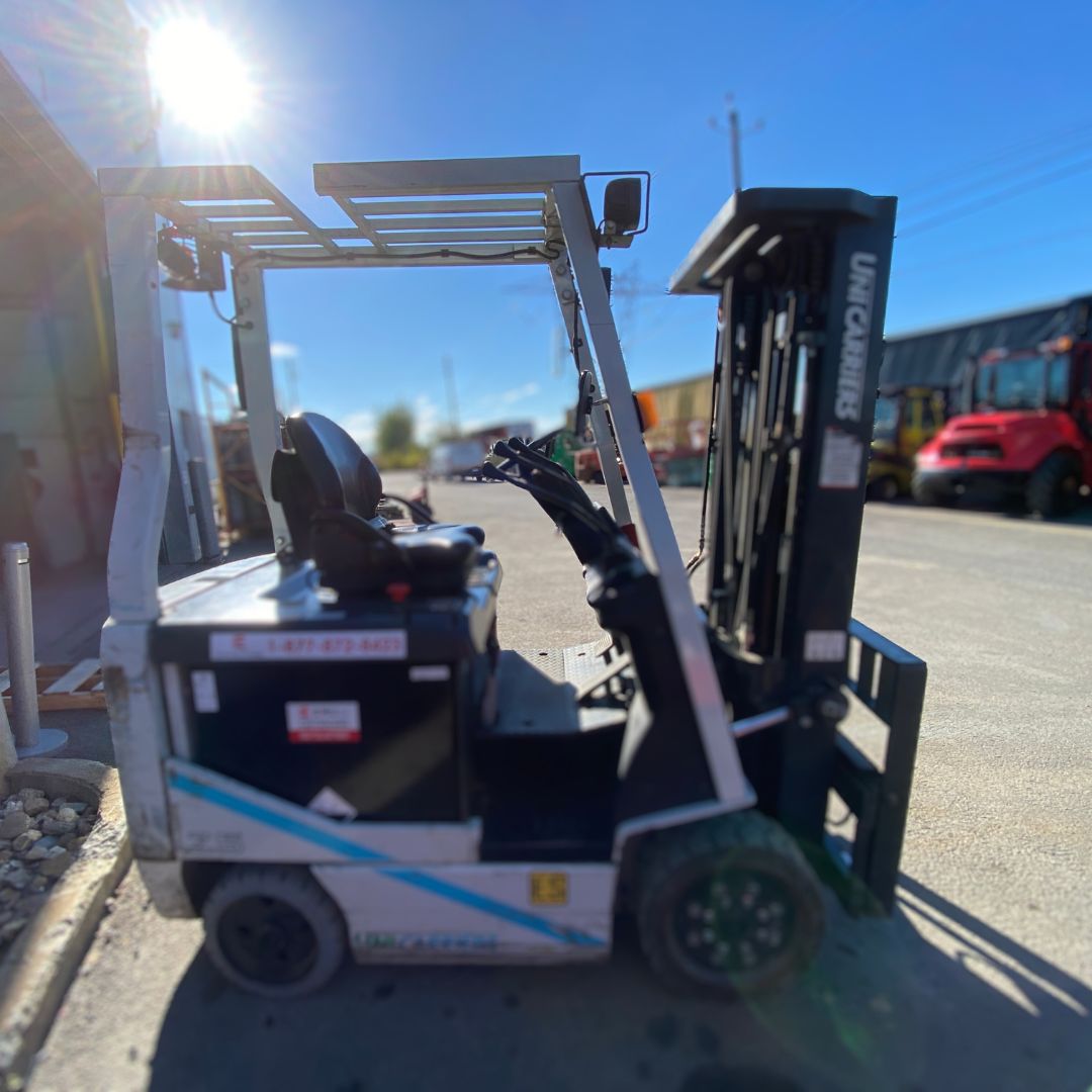 Chariot élévateur Unicarriers 5000lbs - BXC50N (2)