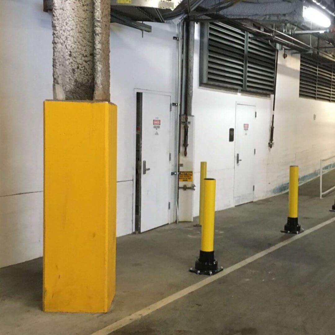 Bollard