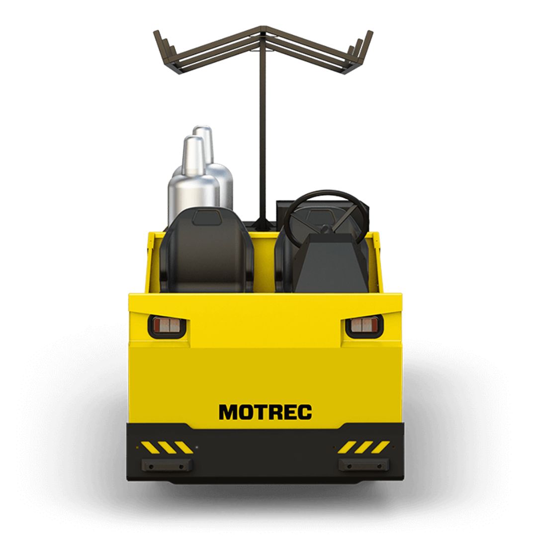 Véhicule sur mesure - atelier mobile pour l’entretien - MX 480.