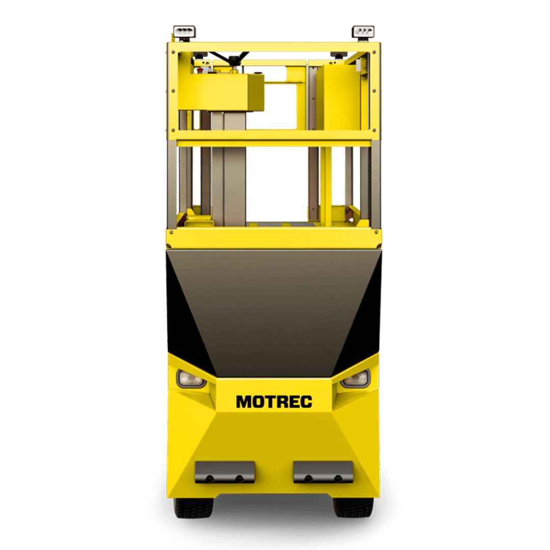 Véhicule sur mesure pour travailler en hauteur en toute sécurité - MX 700.