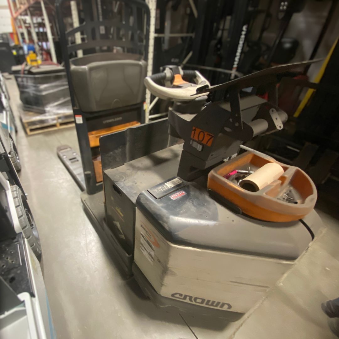 Transpalette à opérateur porté - 6000 lb - PC4500