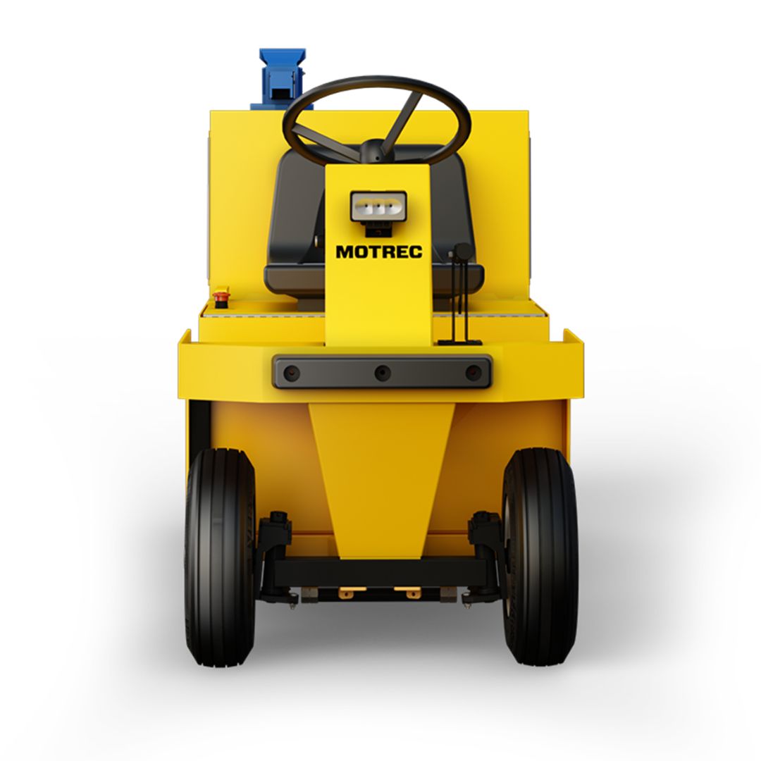 Véhicule sur mesure pour le personnel d’entretien - MX 250.
