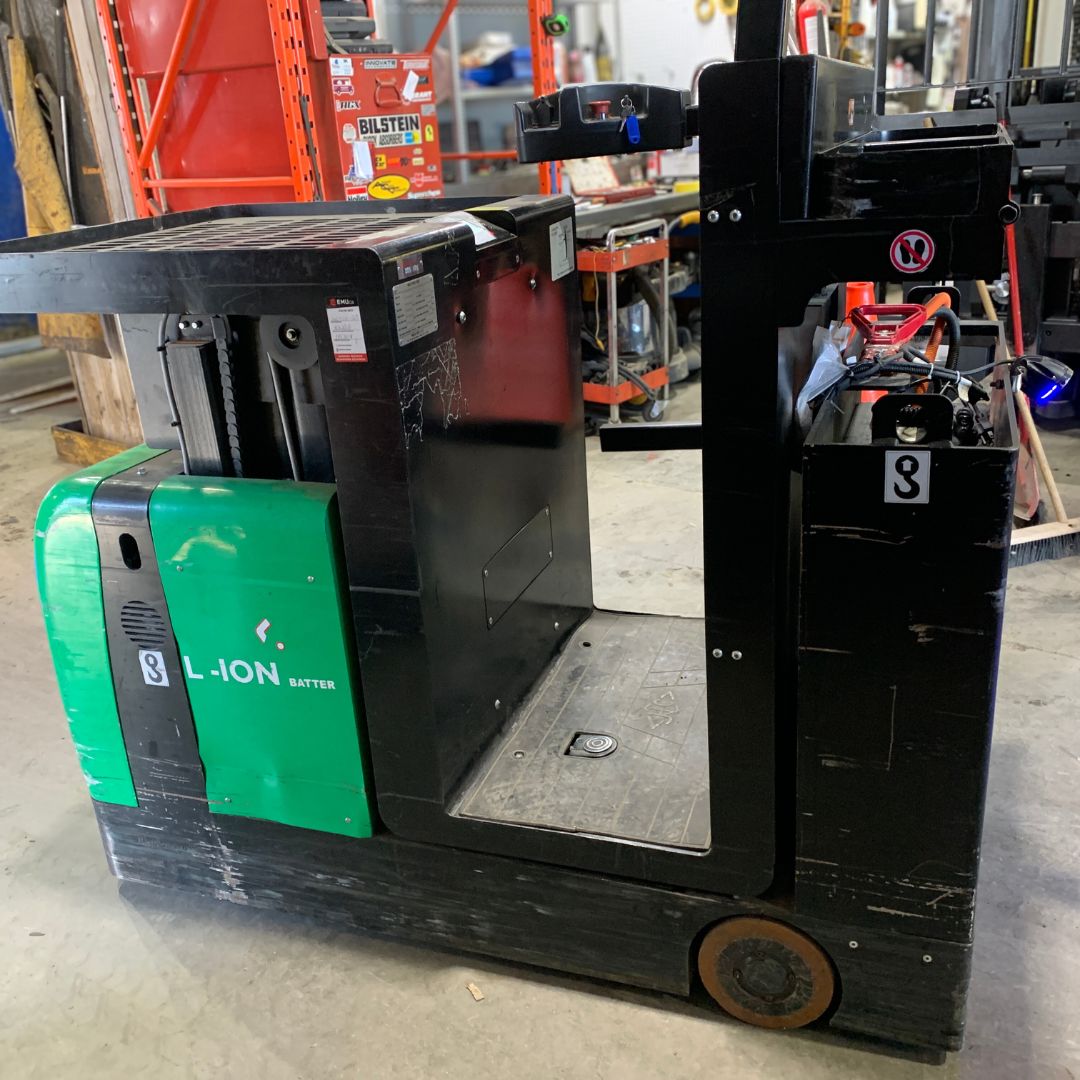 Hangcha Order Picker - 1100 lb - CJD05