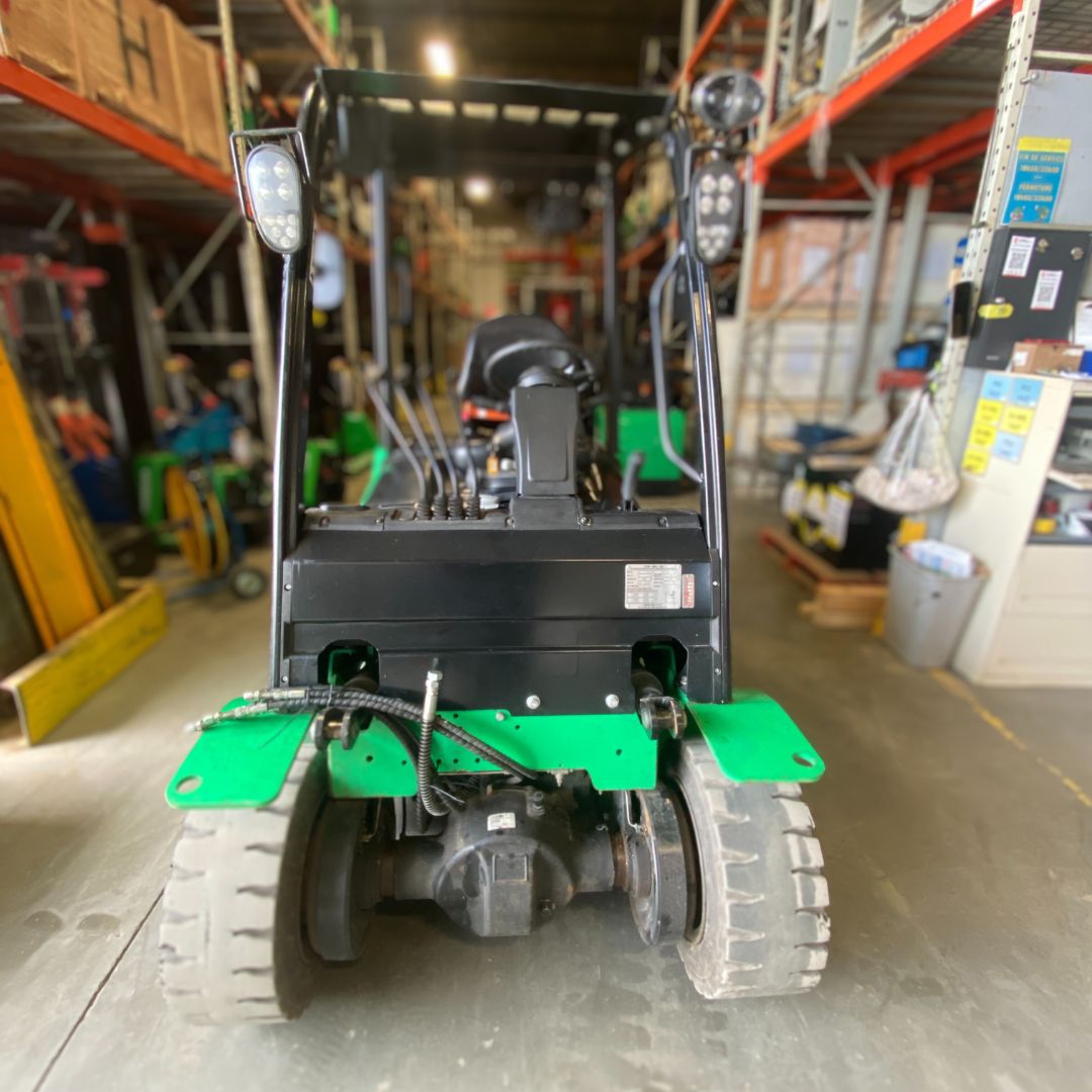 Chariot élévateur Hangcha - 7000 lb - CPD35