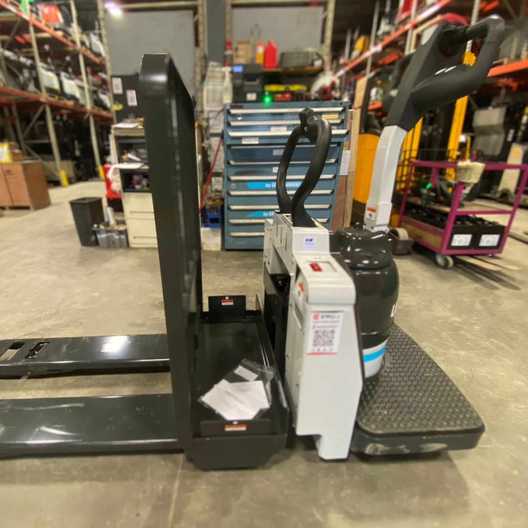 Transpalette à opérateur porté - 8000 lb - RPX80B