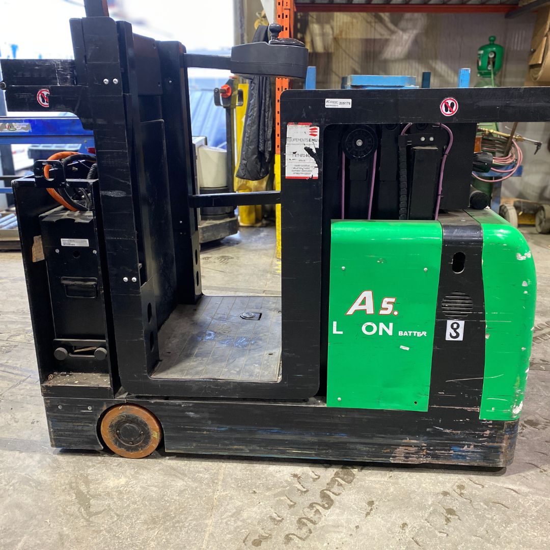 Hangcha Order Picker - 1100 lb - CJD05