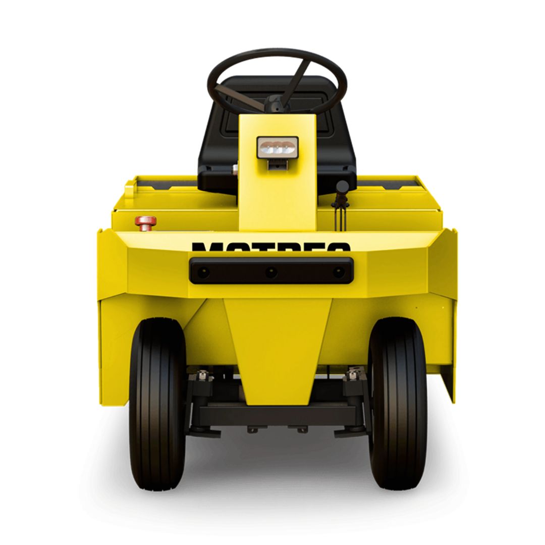 Tracteur de remorquage - MT 290.