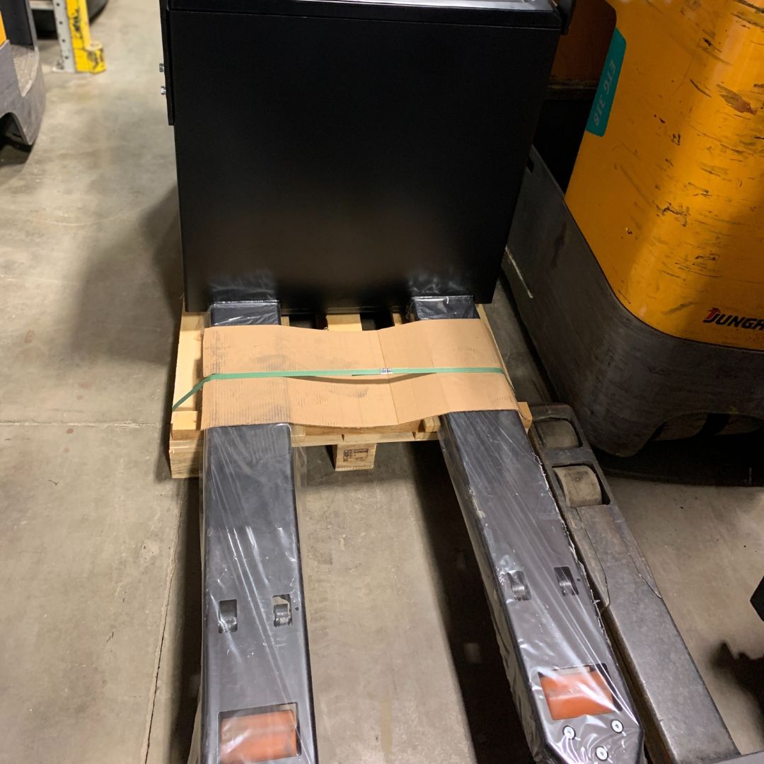 Hangcha Pallet Truck - 4500 lb - CBD20