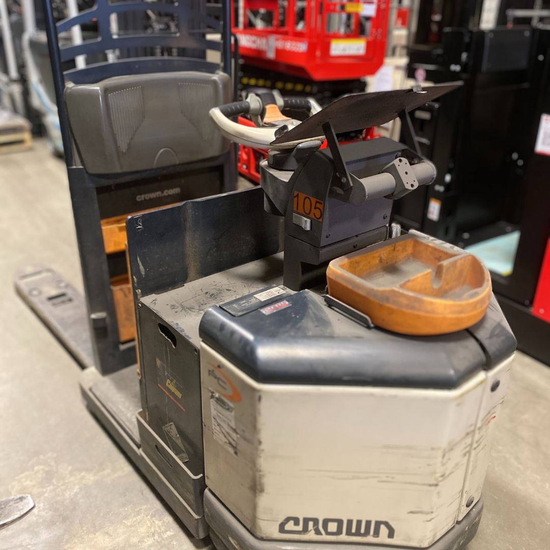 Transpalette à opérateur porté - 6000 lb - PC4500