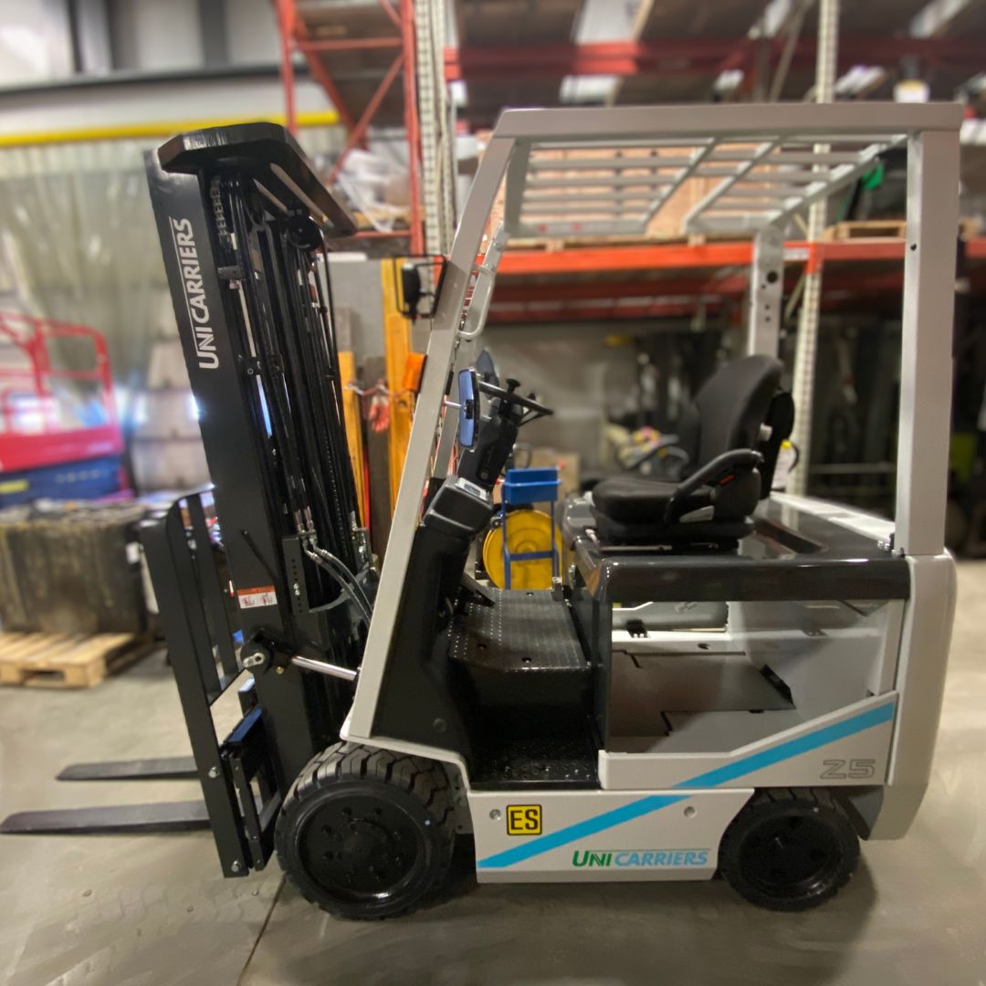 Chariot élévateur Unicarriers 5000lbs - BXC50N (2)